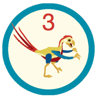 Epidexipteryx 3
